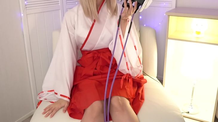 耳注意ASMR沉浸式耳部按摩在线播放视频:颅内酥麻助眠体验
