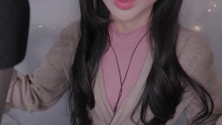 인어디블 ASMR在线播放视频:耳语疗愈与颅内按摩的沉浸体验