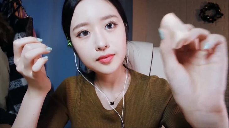 莉娜ASMR化妆沙龙视频在线播放：沉浸式助眠妆容与舒缓音效体验