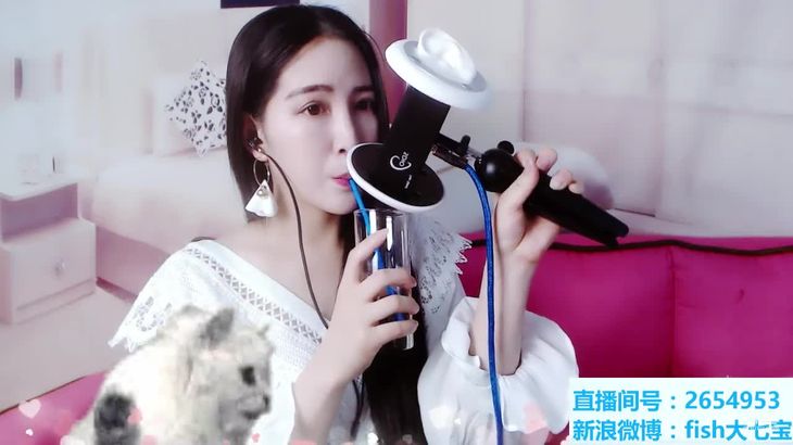 糖七baby ASMR视频在线播放:耳朵按摩与触发音沉浸体验