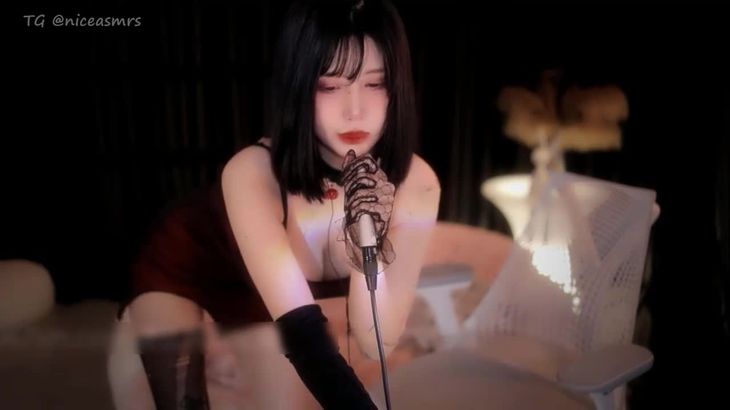 抱抱念酱ASMR魔法书视频在线播放:3D抚摸眼周助眠与触发音盛宴