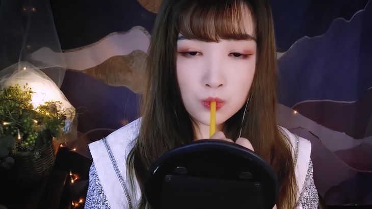 少寒Shine ASMR助眠视频在线播放|耳语哄睡神器体验