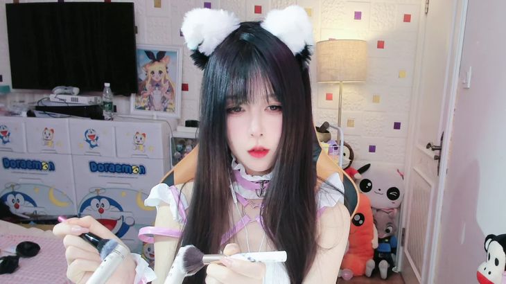 娜娜Sweet ASMR在线播放:沉浸式助眠视频,耳骚按摩与角色扮演精选
