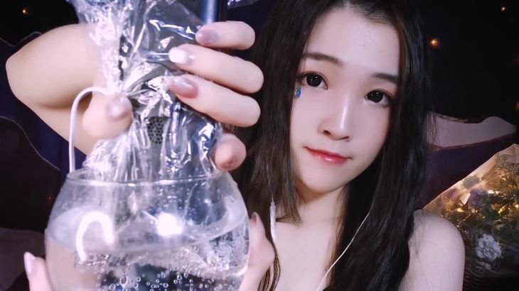 少寒Shine ASMR助眠视频在线播放:专业催眠直播精选