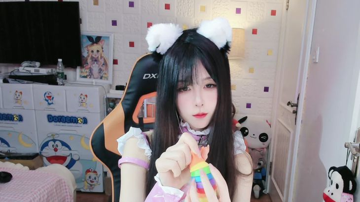 娜娜Sweet ASMR在线播放:沉浸式助眠视频与耳畔私语体验
