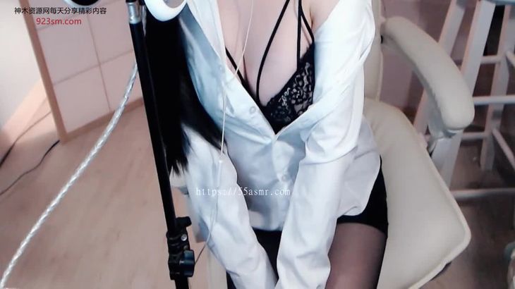婉儿ASMR开箱视频在线播放:沉浸式解压治愈体验