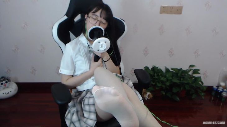 灵性饱满的欢欢ASMR助眠视频在线播放,沉浸式减压视听体验
