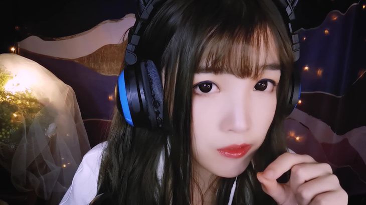 少寒Shine ASMR在线播放:沉浸式耳语情景剧助眠视频精选